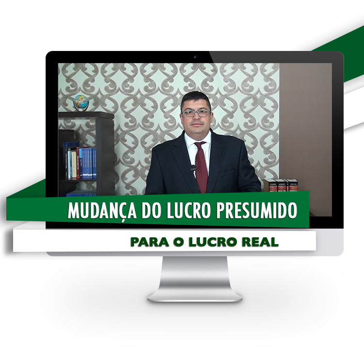 Online - Mudança para o Lucro Real